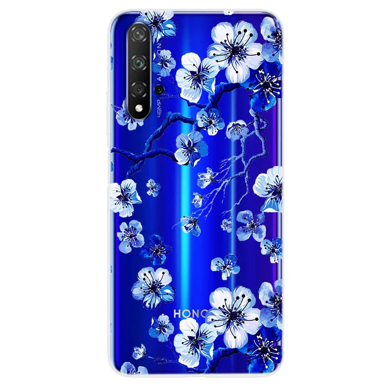 Ultra-Thin Clear Soft TPU Silicone Phone Case