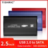 TISHRIC SATA Hdd Case Hdd Enclosure Usb 3.0 Hard Disk Case For Hard Drive Box 8 TB External Hard Drive Case Hard Disk Enclosure ► Photo 1/6