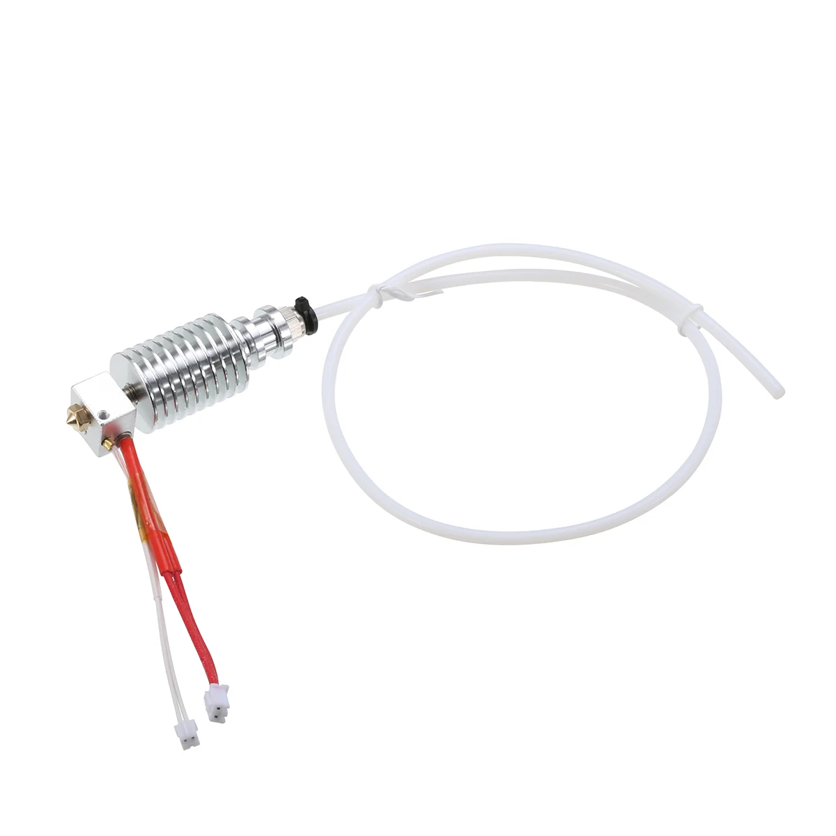 For Anycubic I3 Mega 3D Printer Extruder Accessories 3D Printer V5 J head Hot End 0 3