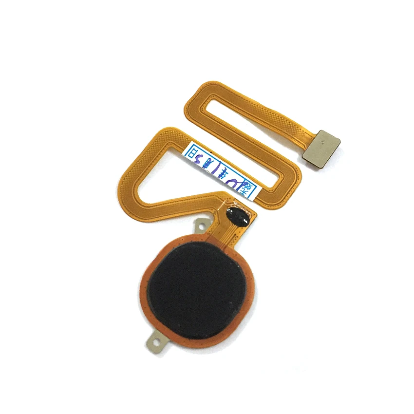 For Lenovo S5 Pro L58041 Home Button Fingerprint Sensor Flex Cable Replacement Repair Parts | Мобильные телефоны и
