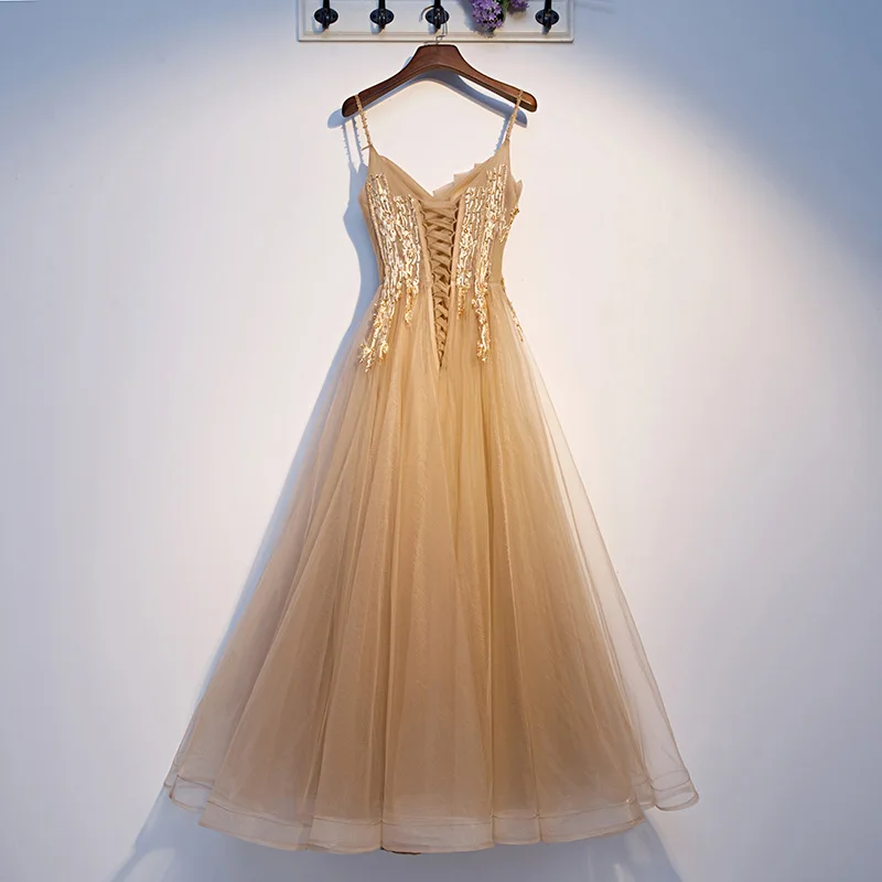 Vestido de festa платья на выпускной с вырезом сердечко длинное строгое платье длиной до пола ТРАПЕЦИЕВИДНОЕ желтое платье для выпускного модный халат De Soiree