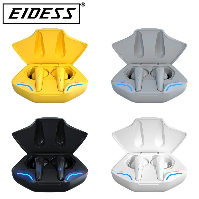 Gaming Headset TWS Wireless Earphones 5.0 Earphone Earbuds Charging Box Headphones for xiaomi iphone Bluetooth phone | Электроника
