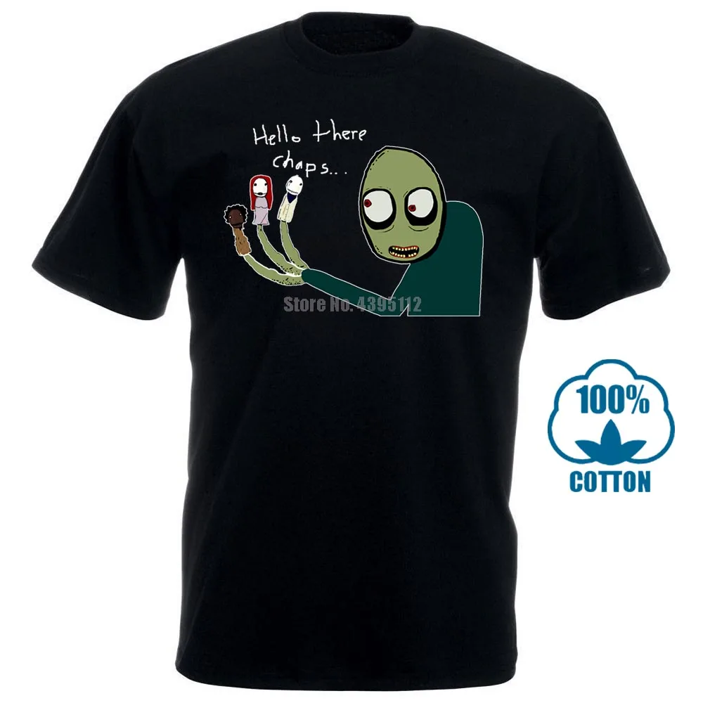 

Salad Fingers Rusty Spoons T Shirt