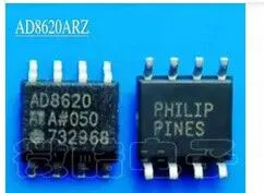 

New original AD8620ARZ AD8620 SOP8 IC