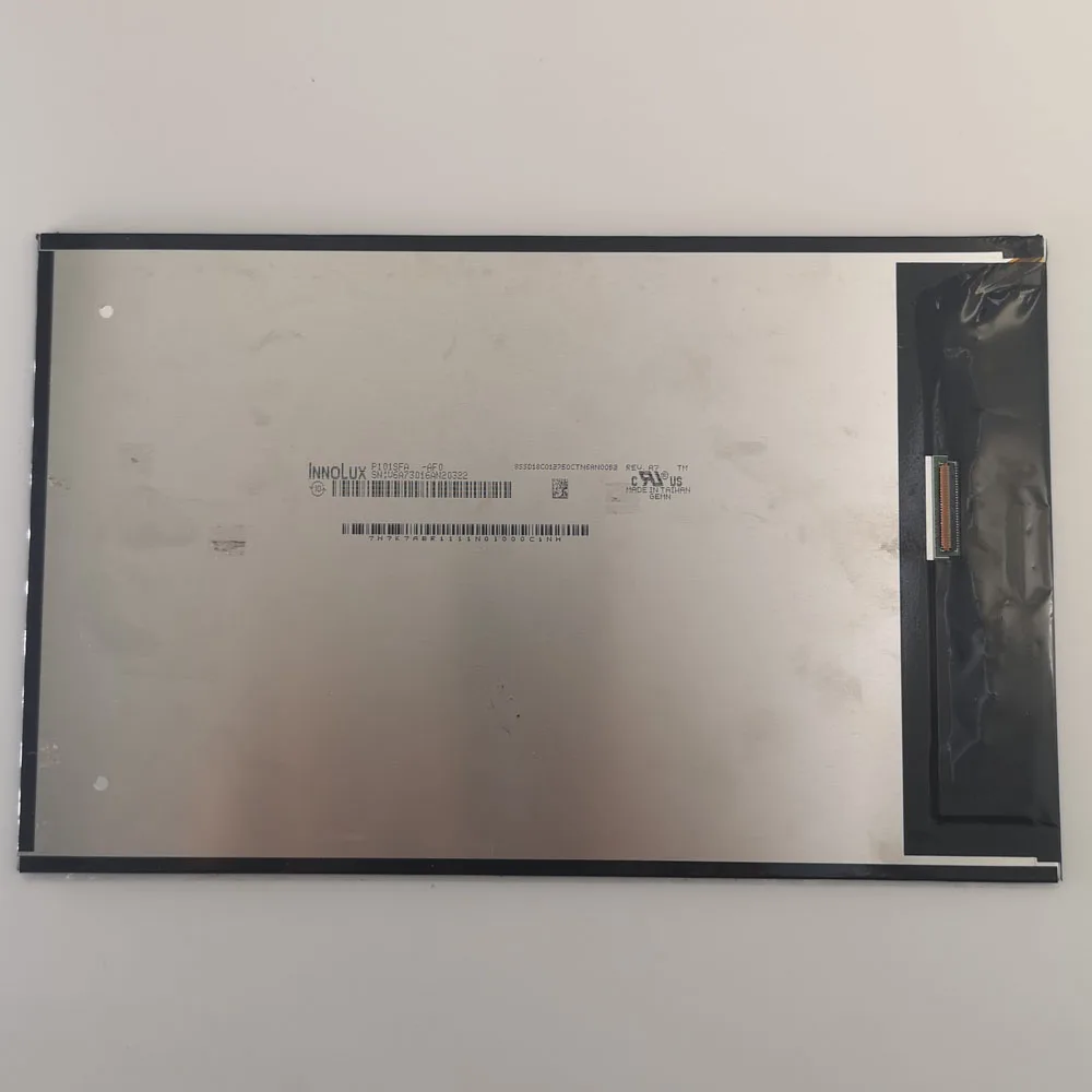 

10.1" Model No: P101SFA-AF0 LCD Display Matrix Screen for Lenovo YOGA Tab 3 10 Plus X703F YT-X703L YT-X703X YT3-X90L X90F X90X