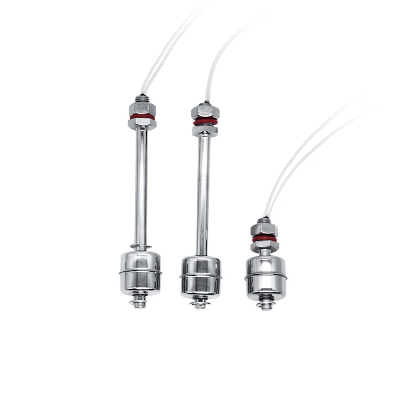 Stainless Steel #304 Vertical Entry 45mm Length Pole Water Float Level Switch High Quality Material SEN-SSI45 | Инструменты