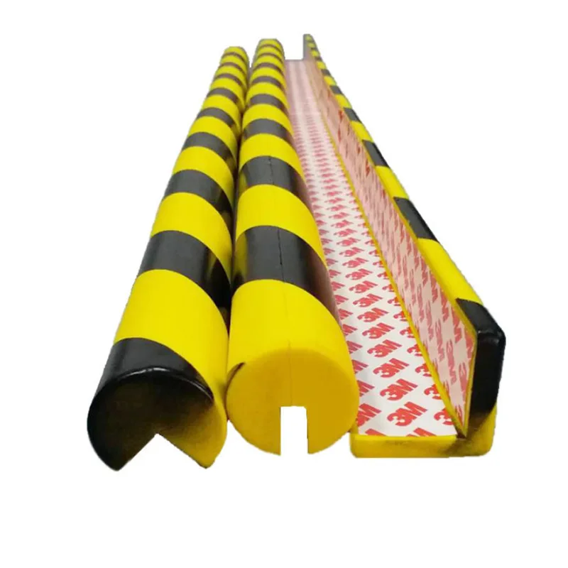 Anti-collision corner protection car anti-collision strip corner protection garage reflective traffic reflective warning anti collision strip