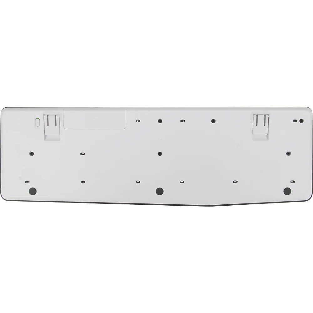Клавиатура Logitech Multi-Device Stand Combo K375s темно-серый беспроводная BT slim Multimedia для н