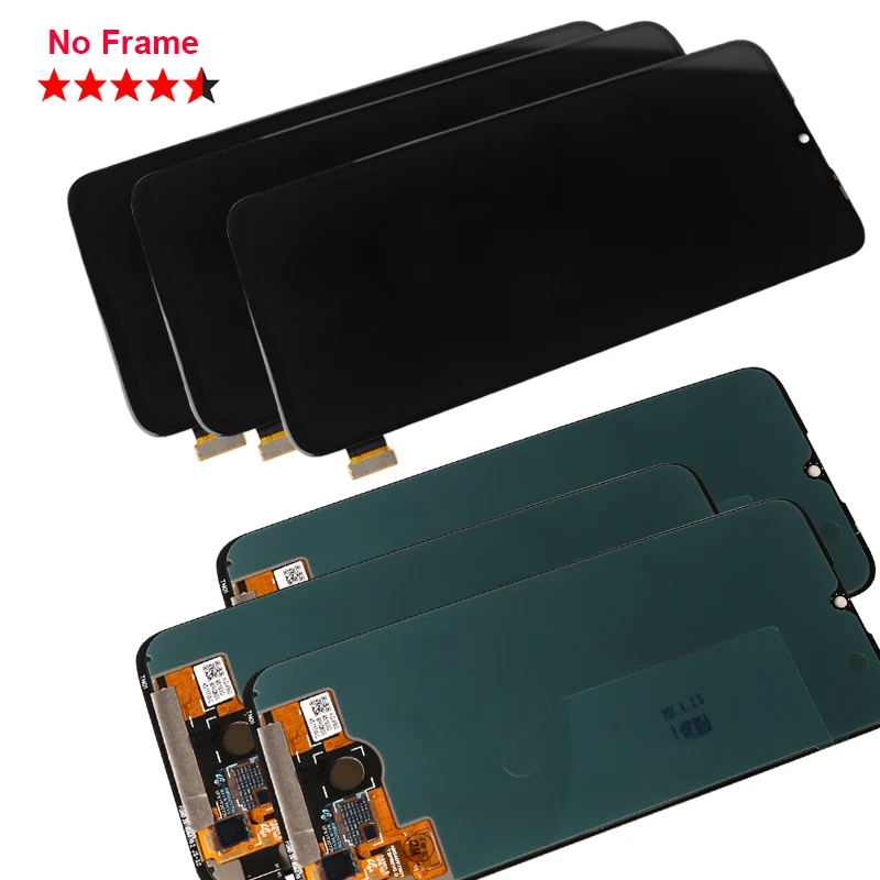 Original Amoled LCD For Xiaomi mi A3 M1906F9SH