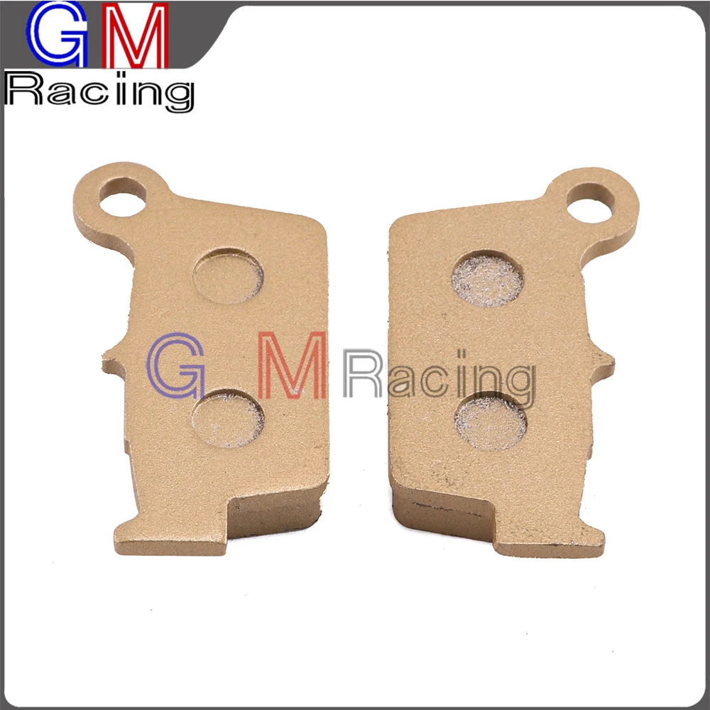 Задние тормозные колодки для SUZUKI RMZ250 RMZ450 RMZ 250 450 2004 2005 2006 2007 2008 2009 2014 мотоциклетный