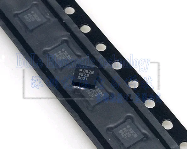 10 шт./партия ADXL362BCCZ ADXL362 362B LGA16 100% Новый оригинальный|Запчасти для кондиционера| |