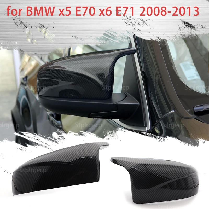 

Сменные колпачки для боковых зеркал BMW X5 X6 E70 E71 2007-2013