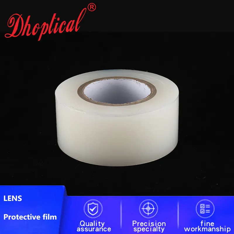 Защитная пленка для объектива очков аксессуары инструментов от dhoptical|tape rubber|tool