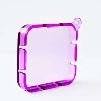 

Diving Filter Lens Cover for Gopro Hero 5 6 7 Black