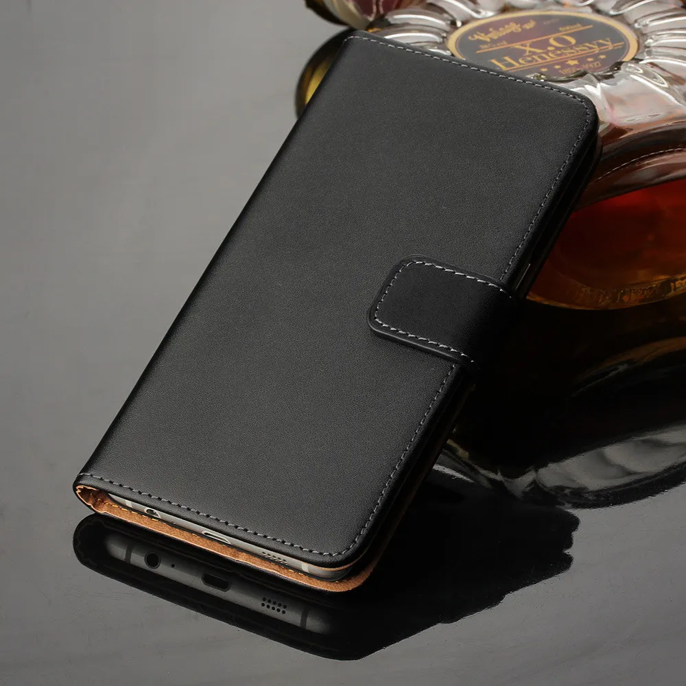 Wallet phone case for ASUS Zenfone Max (M2) ZB633KL card holder holster Premium Leather Flip Cover Case GG | Мобильные телефоны и