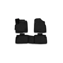 Коврики 3d в салон chery tiggo(т21),-,->, 4 шт.(полиуретан)(чери