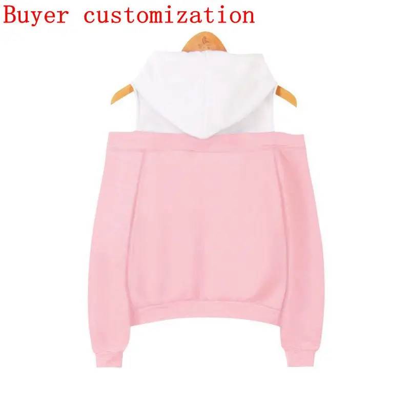 

Fashion women's custom hoodie custom printed hooded fashion women's trend hoodie custom pattern hoodie