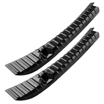 

Stainless Steel Trunk Inner Guard Rear Bumper Protector for Tesla Model 3 17-19 Elaborate Manufacture Prolonged Durable