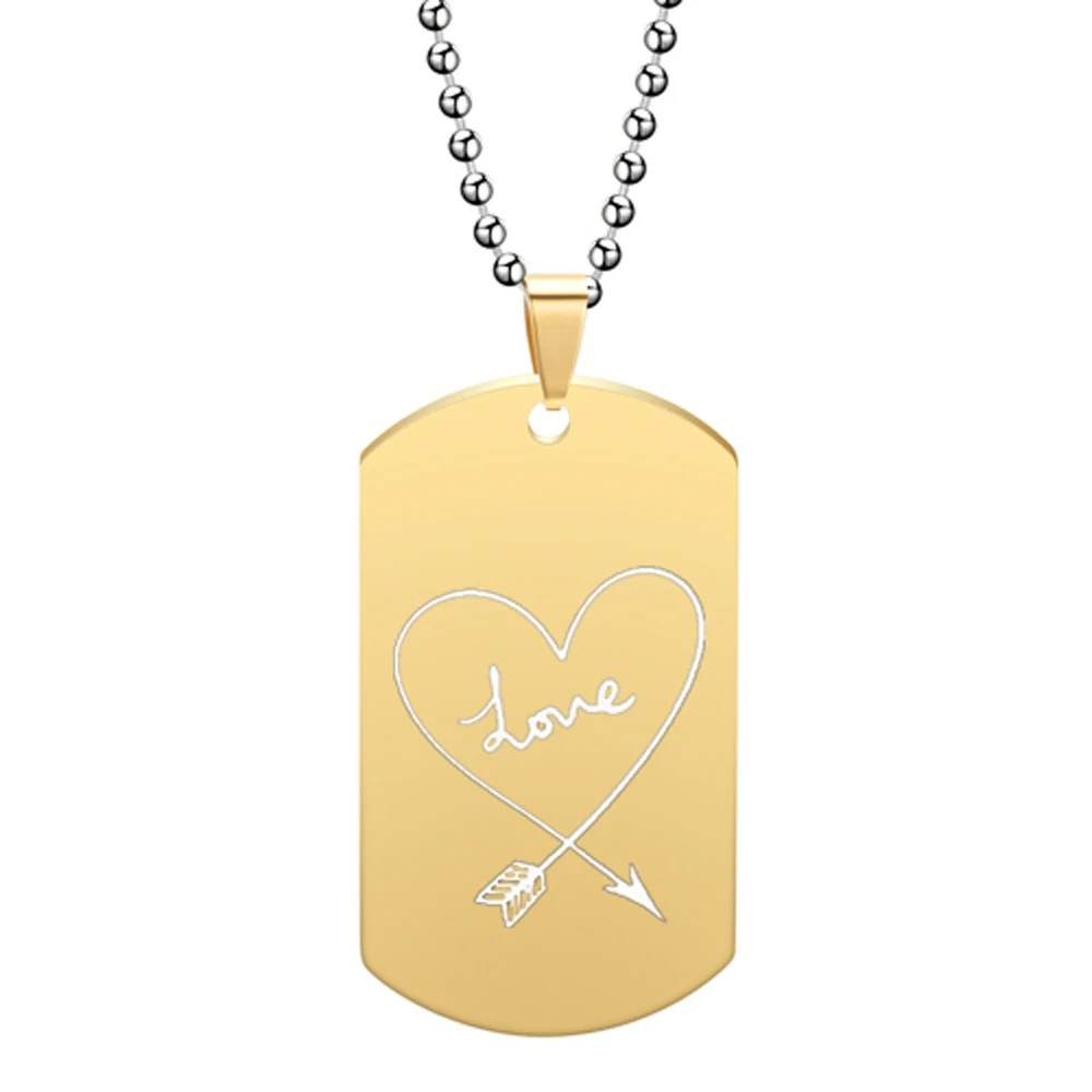 VQYSKO-Basic-Stainless-Steel-Dog-Tag-Pendant-Necklace-With-24-Ball-Chain-Can-Free-Engrave-the.jpg_640x640