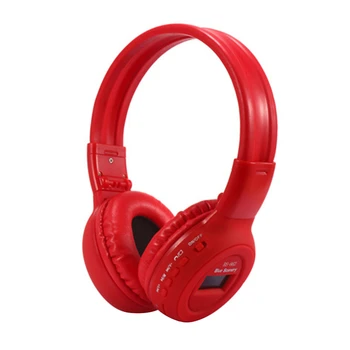 

Foldable Wireless Bluetooth Headphone FM support Plug-in TF Card Stretch Fold Gaming Sport Stereo Deep Bass Music Player Headset