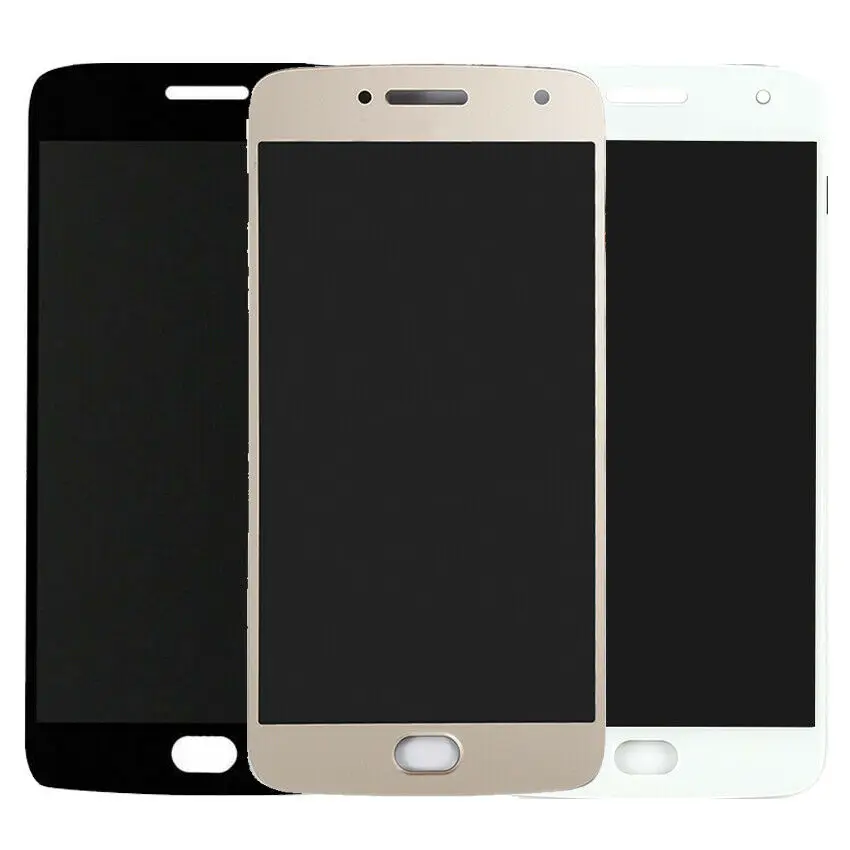 BGBOEF 5,2 'для Motorola Moto G5 Plus XT1681 XT1683 XT1686 ЖК сенсорный экран дигитайзер