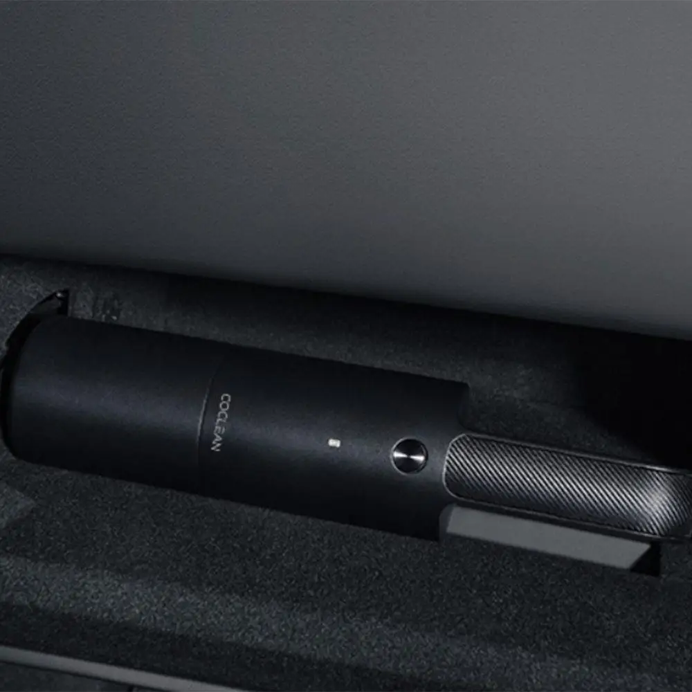 Портативный автомобильный пылесос Xiaomi COCLEAN ручное беспроводное умное устройство