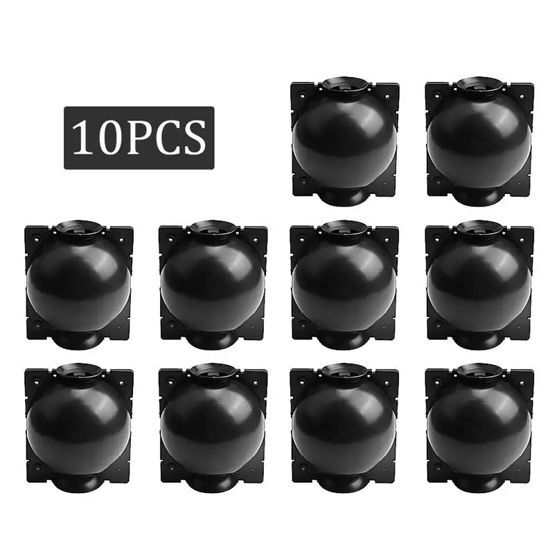 

10pcs Medium 8cm Plant Rooting Ball, Cutting Grafting Rooting Box Garden Tree High-Altitude Branching Device Gardening Supplies