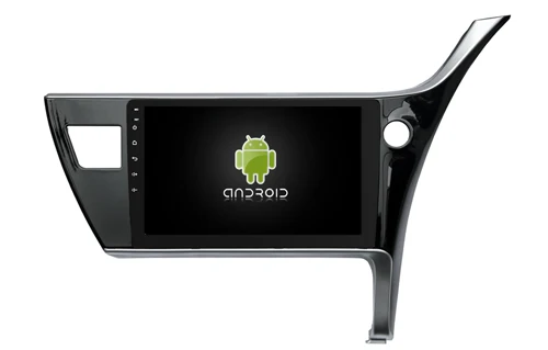 Clearance OTOJETA Android 9.0 2.5D Screen Car Radio Player For Toyota Corolla 2017 Right SWC Multimedia auto Stereo GPS Navi tape recorder 1 Clearance OTOJETA Android 9.0 2.5D Screen Car Radio Player For Toyota Corolla 2017 Right SWC Multimedia auto Stereo GPS Navi tape recorder 1