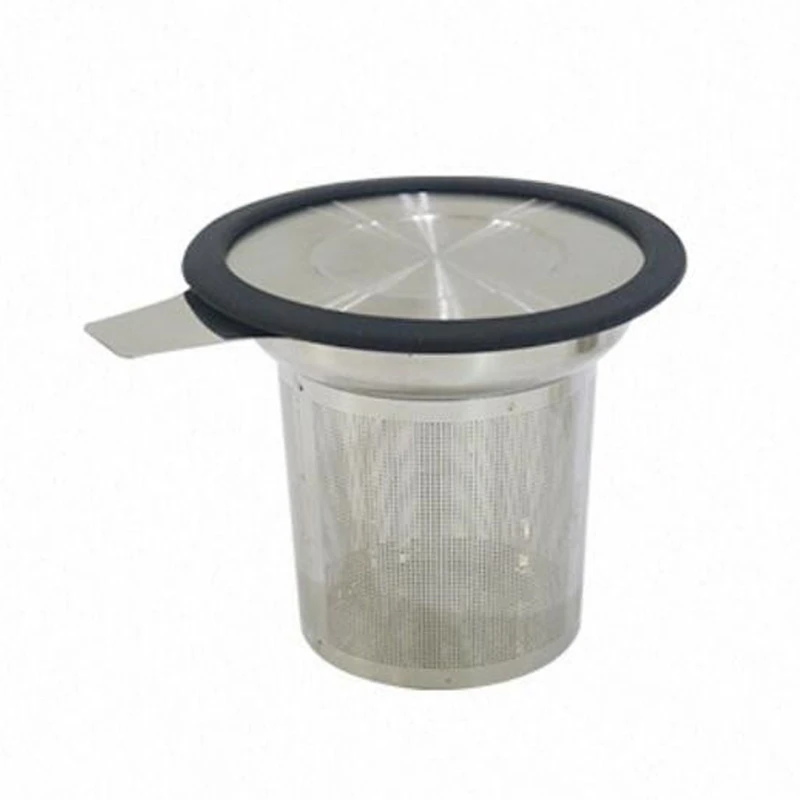 

Tea Mesh Infuser Reusable Tea Strainer Teapot Stainless Steel Loose Tea Leaf Spice Filter Drinkware Kitchen Accessories