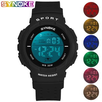 

Men Sports Watches Chronograph Sport Watch Simple Ultrathin Comfortable Buckle Back Light Resistant Repeater Unisex Wristwatch
