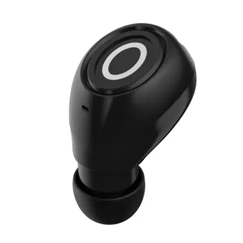 

Mini A6 Wireless Earphone Bluetooth 4.1 Earbud Earpiece Music Earphone Handsfree of Microphone for Smart Phone