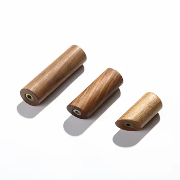

Nordic Natural Wood Clothes Hanger Wall Mounted Coat Hook Decorative Key Holder Hat Scarf Storage Hanger Bathroom Accessories