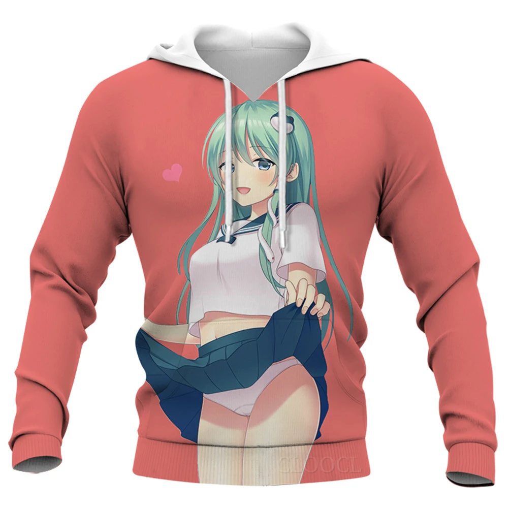 

HX Cartoon Anime Men Hoodie 12 Design Seven Deadly Sins Print Hoodies Personality DIY Harajuku Streetwear S-5XL