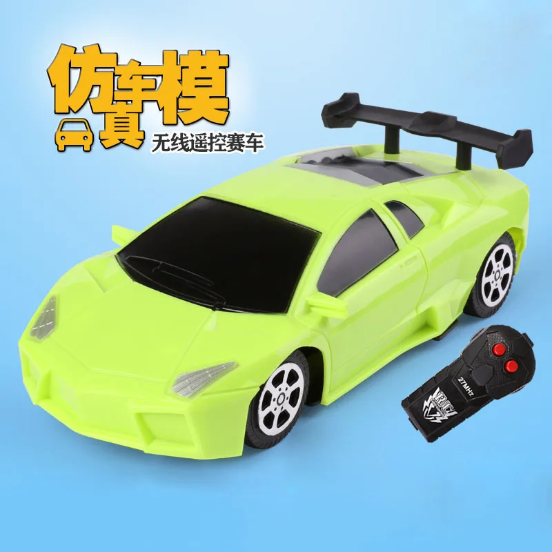 1:24 Electric 2 Channel RC Cars Collection Remote Control Toys Radio Controlled Cars Toys For Boys gift