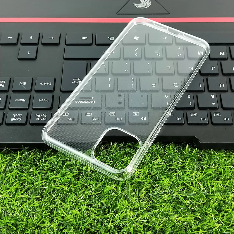 Il Caso Di Iphone Per Il Iphone Di Apple 11 Pro Max X Xs Xr Xs Max Slim Crystal Clear Molle Del Telefono Di Tpu Macchina Fotografica Protegge La Coper