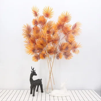

White Champagne Color Wedding Series Imitation Flowers Arch Ceiling Wedding Decorative Artificial Flower Decorative Wall