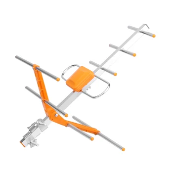 

HD Digital Outdoor TV Antenna High Gain HDTV Antenna For DVBT2 HDTV ISDBT High Gain Strong Signal Outdoor TV Antenna