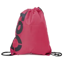 1 шт. Оксфорд ткань шнурок рюкзак сумки для покупок с ручками Водонепроницаемый Путешествия Пляж Спортивная обувь спортивный пакет