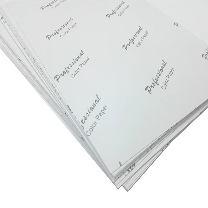 20sheets A5 4x6 5x7 Inch Specification Laser Inkjet Printer