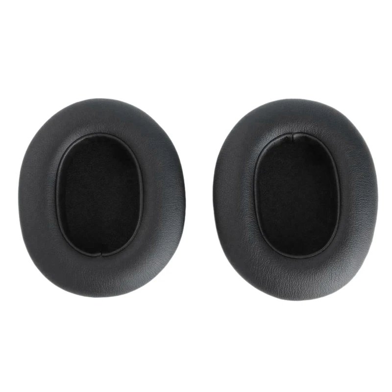 

FULL-1 Pair Replacement Ear Foam Cushion Earpad For Edifier W830Bt Headphones
