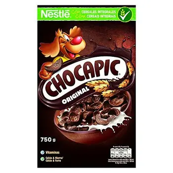 

Nestlé Chocapic Cereales Desayuno 750G