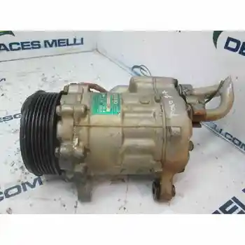 

6N0820803A AIR CONDITIONING COMPRESSOR VOLKSWAGEN POLO SALOON (6N1)
