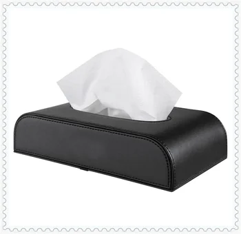 

auto Interior office household items Car tissue box Draw paper for Volvo XC40 360c V90 V40 V60 S60 XC60