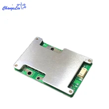 3S 4S 12 В 100A/120A литий-ионная Lipo Lifepo4 литиевая батарея Защитная плата с контролем баланса и температуры BMS PCB DIY