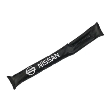 

Car Seat Cushion Crevice Gap Stopper Leakproof Protector Cover for Nissan Nismo X-trail Qashqai Tiida Teana Juke Accessories