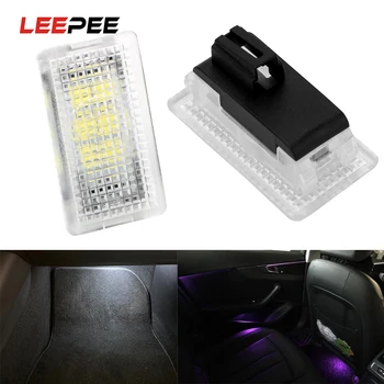 

Car Interior Reading Light For Tesla Model 3 Model S Model X 1 pair Car Door Atmosphere Light Replacement Indoor Trunk Light