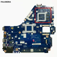 Материнская плата PALUBEIRA для acer Aspire E1-572 E1-572G Материнская плата ноутбука V5WE2 LA-9531P NBMFN11006 NB. MFN11.006 с ЦП с 4 gra