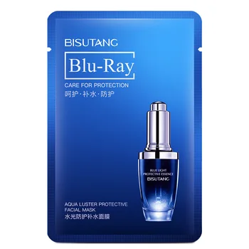 

Aqua Luster Protective Facial Mask Water Light Protection To Replenish Surface Diaphragm Moisturizing Mask