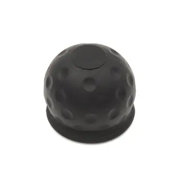 

European Car 7 Hole Socket Trailer Adapter Truck Rv Power Cord Socket Connector Ball Head Protection Cover