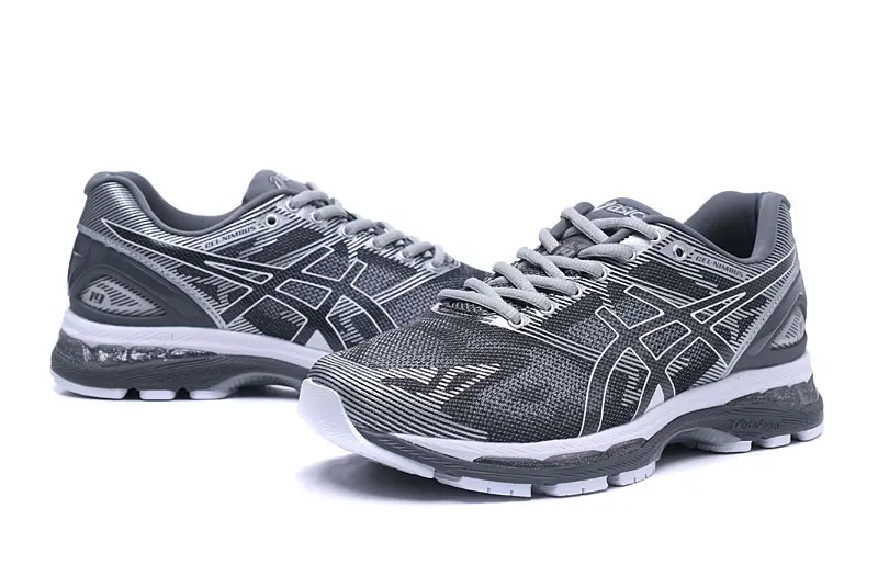 ASICS GEL-KAYANO 19 Новое поступление официальный Asics Runnung мужские кроссовки удобные уличные спортивные кроссовки Hongniu